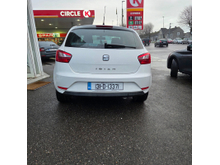 2013 SEAT Ibiza 1.2L Petrol For Sale Images
