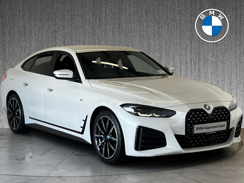 2023 BMW 4 Series 2L Diesel For Sale Images