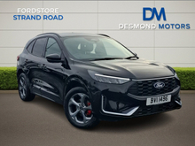 2025 Ford Kuga