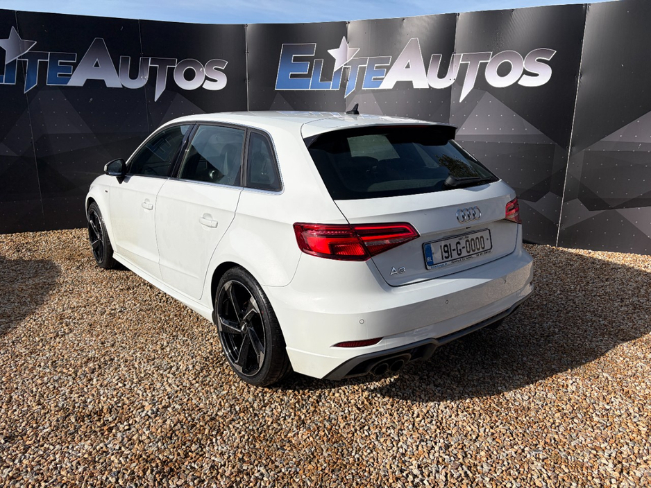 2019 Audi A3 1.4L Petrol For Sale Images