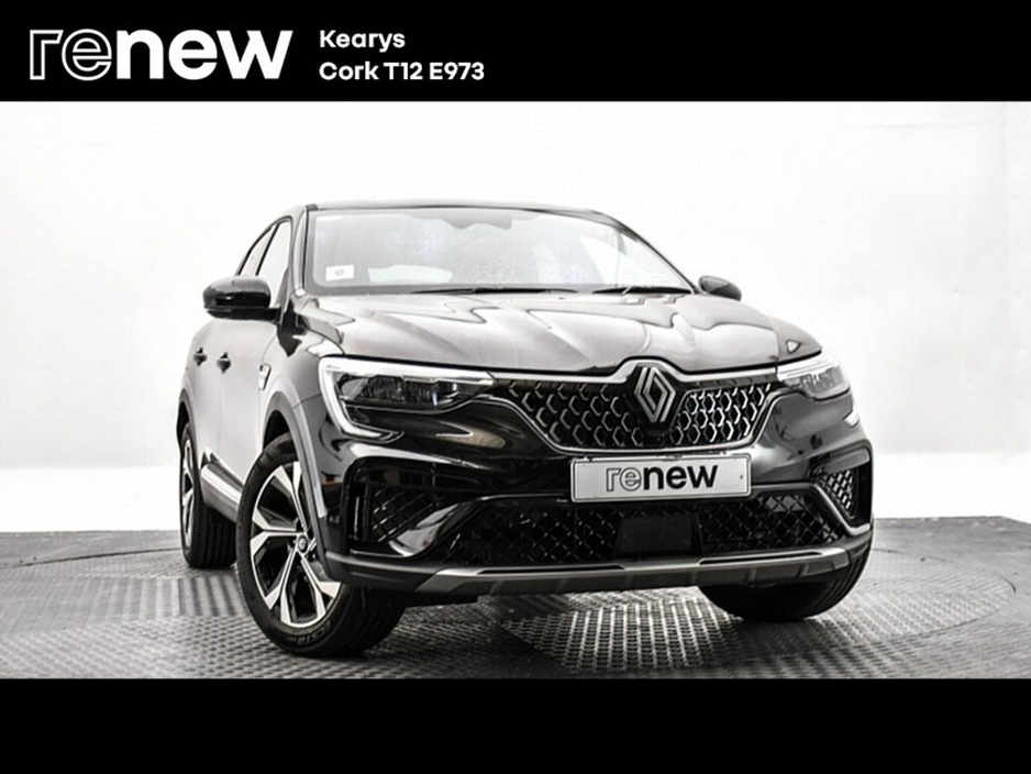 Renault Arkana Techno TCe 140 Auto