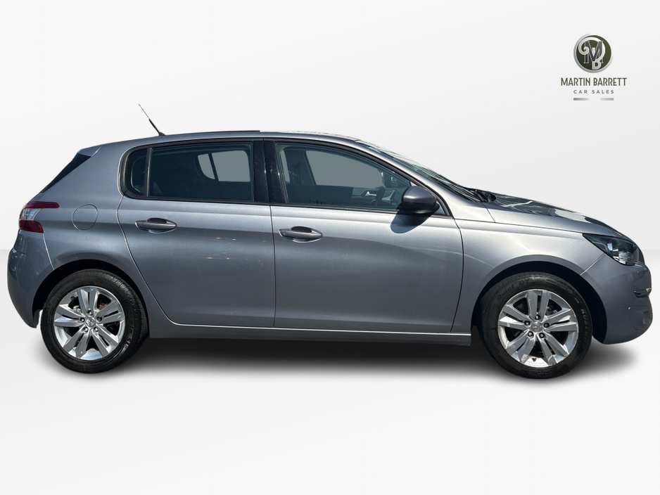 Peugeot 308 ACTIVE 1.2 82 4DR B6 — thumbnail 4