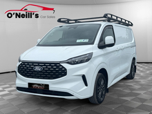 2025 Ford Transit Custom 2L Diesel For Sale Images