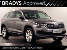 Skoda Kodiaq 7S STYLE 2.0 TDI 150HP D DSG 5DR