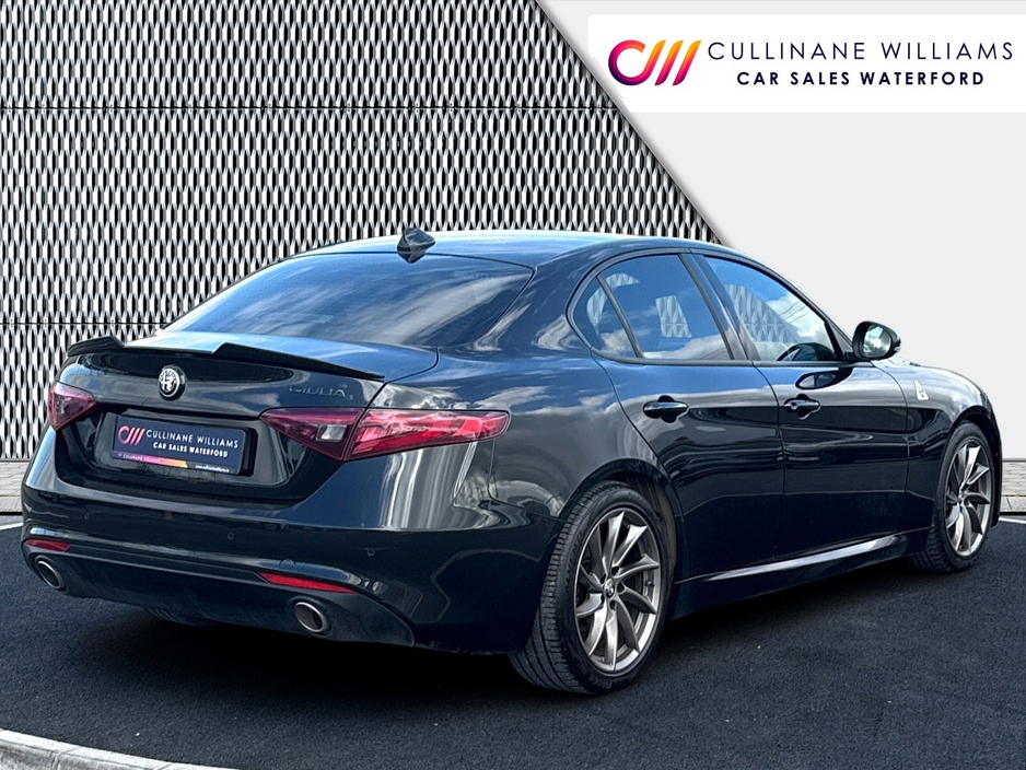 2017 Alfa Romeo Giulia 2.1L Diesel For Sale Images