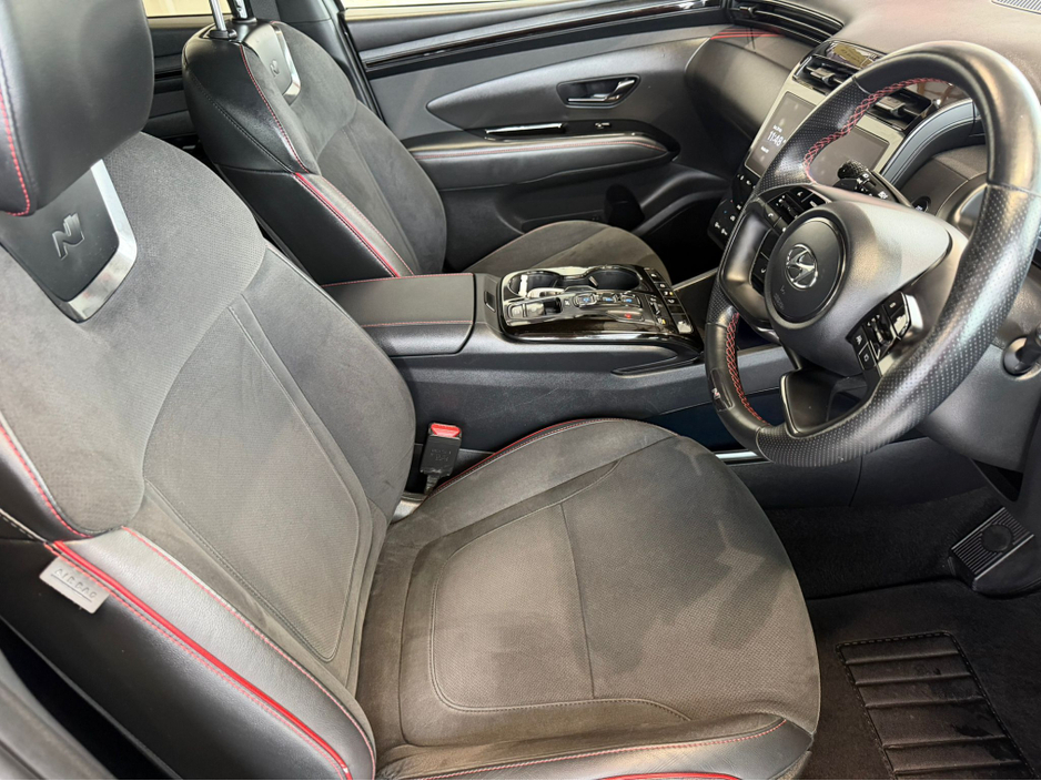 2023 Hyundai Tucson 1.6L Petrol Plug-in Hybrid For Sale Images
