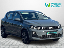 Dacia Sandero Expression TCe 100 E06X