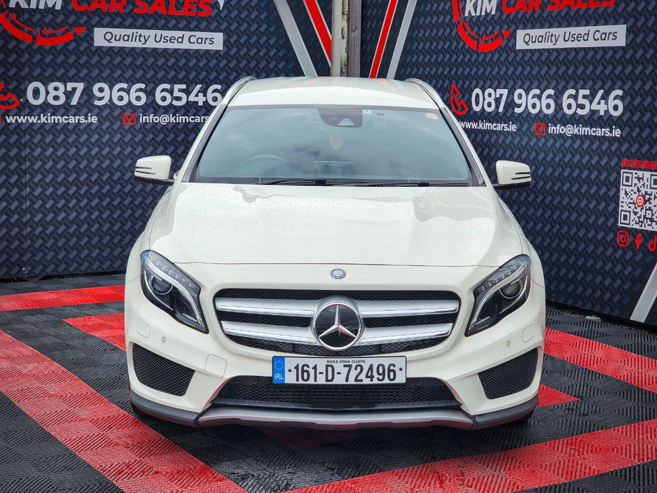 2016 Mercedes-Benz GLA Class 1.6L Petrol For Sale Images