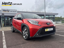 Toyota Aygo X EDGE VVT-I 1.0 Petrol Manual