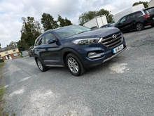 2018 Hyundai Tucson 1.7L Diesel For Sale Images