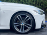 2018 BMW 3 SERIES 320d M-SPORT TOURING // SHADOW EDITION // FULL COMPETITION PACK // REVERSE CAMERA // 19