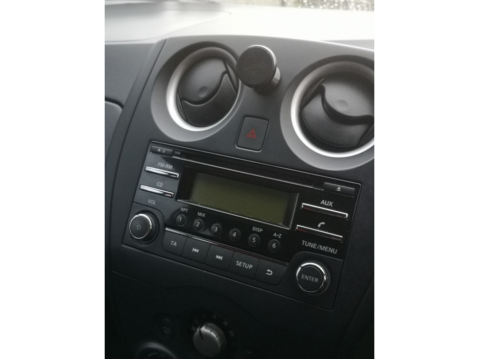 Nissan Note 1.5 DSL XE 4DR — thumbnail 8