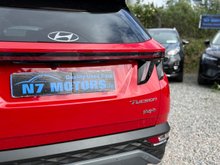 2024 Hyundai Tucson 1.6L Petrol Plug-in Hybrid For Sale Images