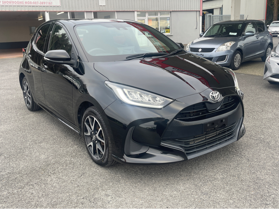 Used Toyota Yaris 2020 in Tipperary