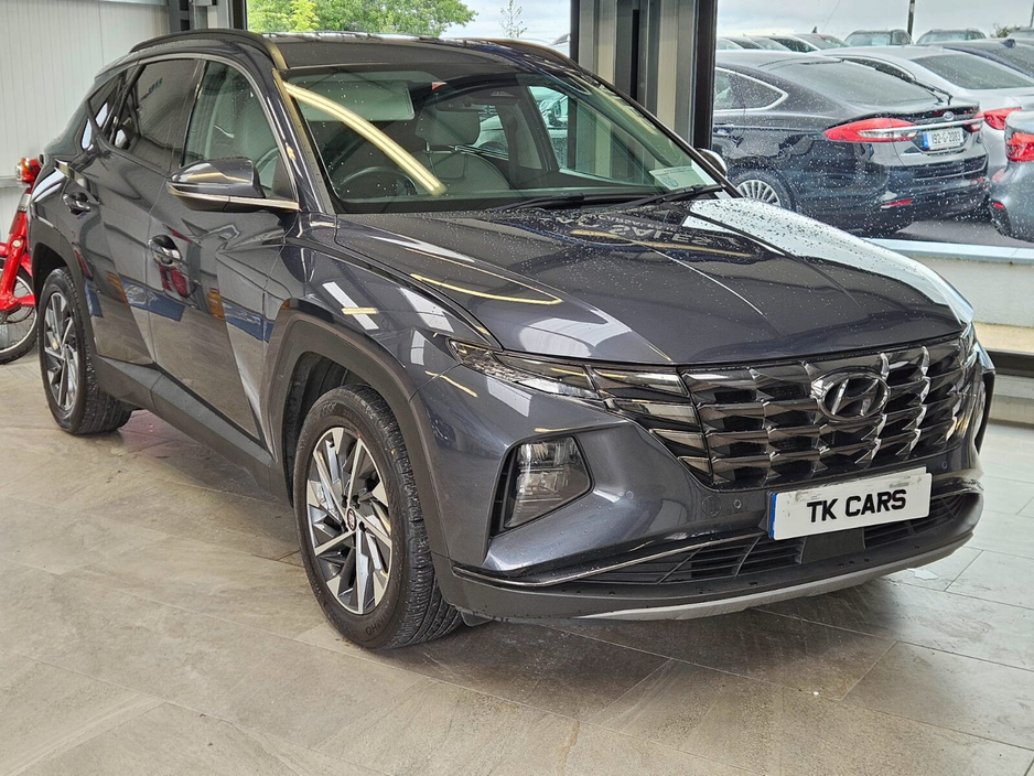 Used Hyundai Tucson 2023 in Galway