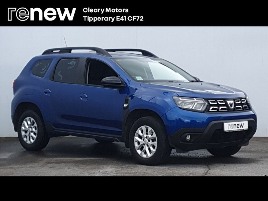 2022 Dacia Duster For Sale Images
