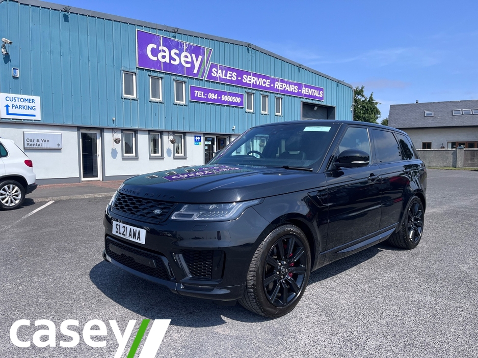 2021 Land Rover Range Rover Sport For Sale Images