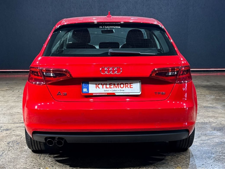 Audi A3 1.4 TFSI AUTOMATIC - FACTORY ALLOYS - REVERSE CAMERA — thumbnail 4