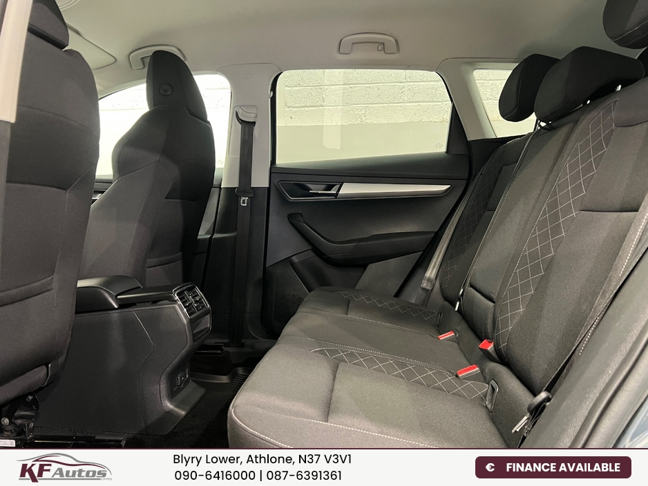 2021 Skoda Karoq 1.6L Diesel For Sale Images