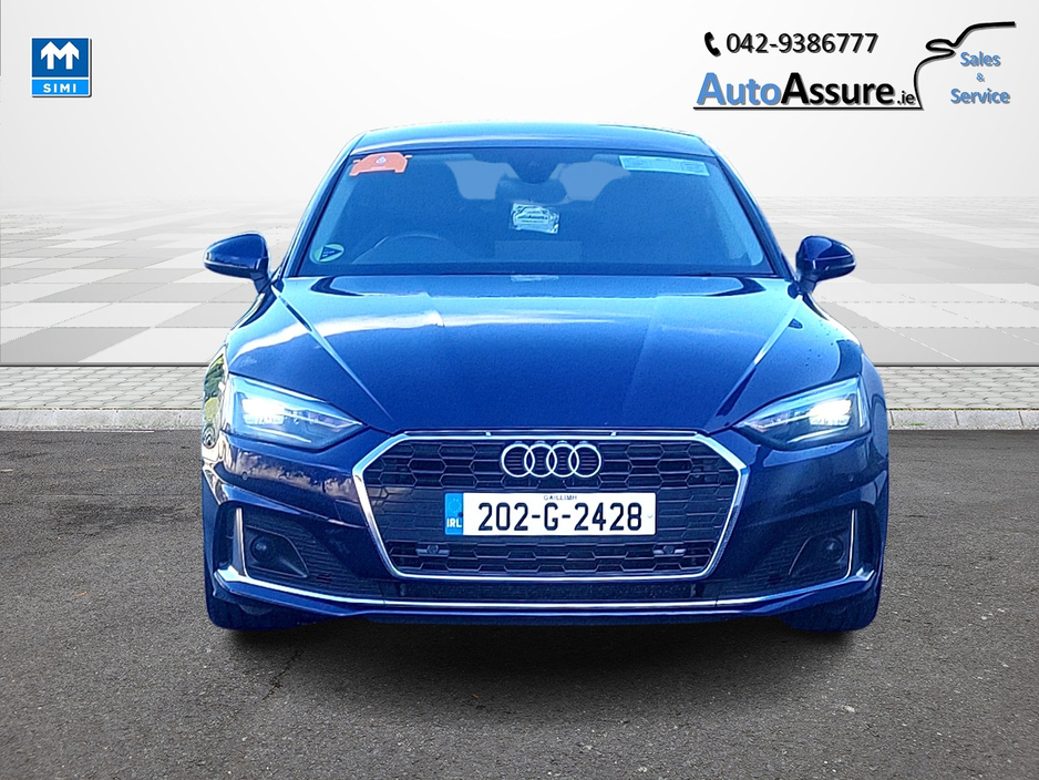 2020 Audi A5 2L Diesel For Sale Images