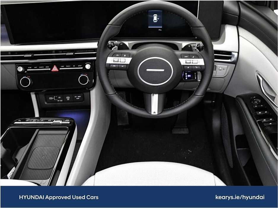 Hyundai Tucson FL 2WD Platinum PHEV Auto — thumbnail 25
