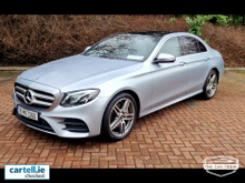2018 Mercedes-Benz E Class 2L Petrol Plug-in Hybrid For Sale Images