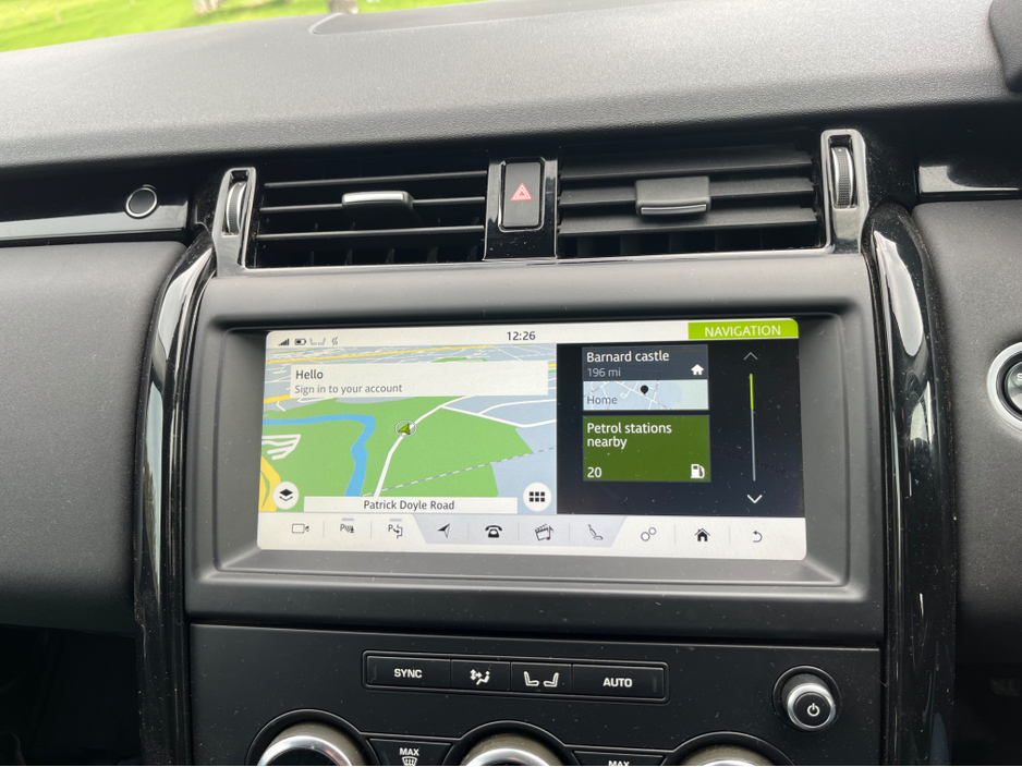 2019 Land Rover Discovery 2L Diesel For Sale Images