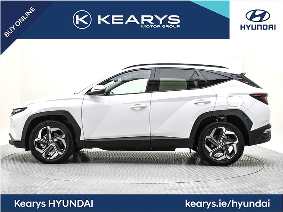 Hyundai Tucson 4WD Executive PHEV Auto — thumbnail 3