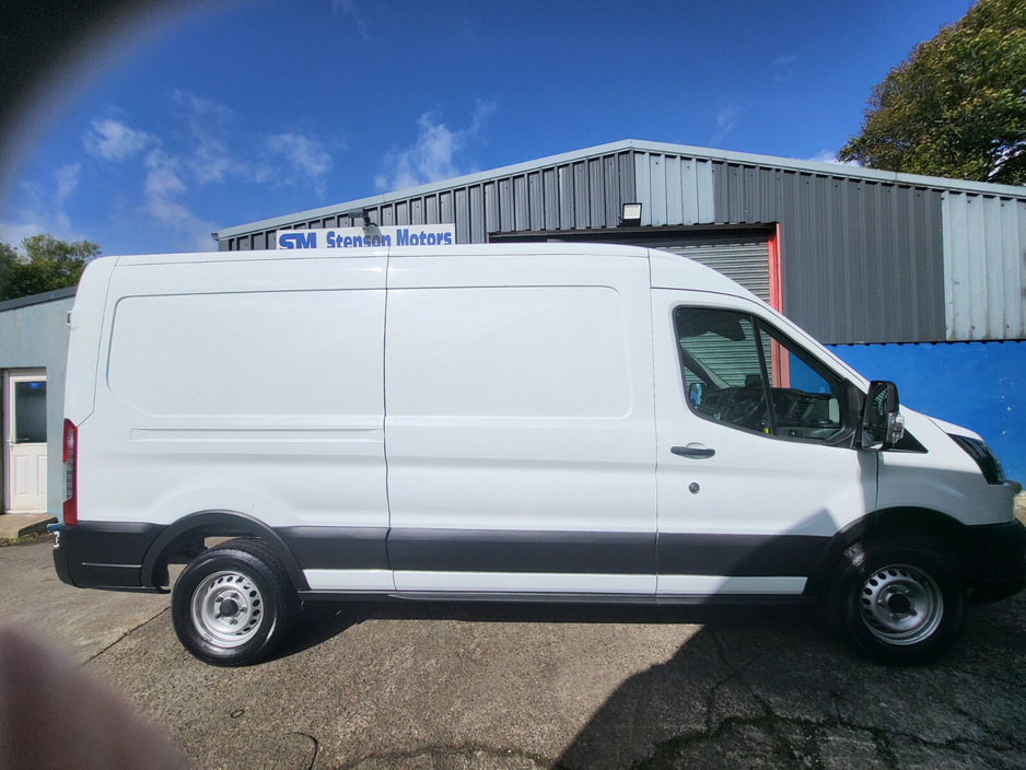 2023 Ford Transit 2L Diesel For Sale Images