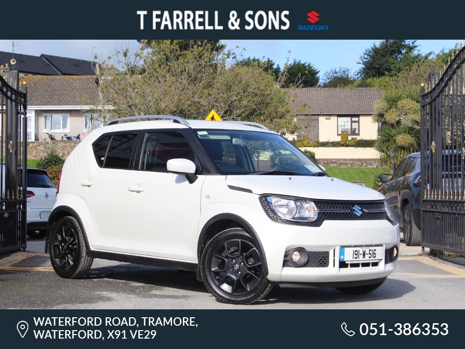2019 Suzuki Ignis For Sale Images