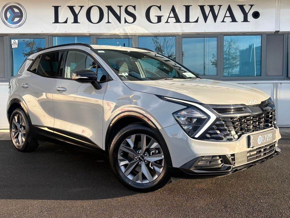 Kia Sportage Hybrid / Top Spec / €1,000 Discount for October