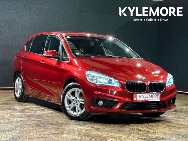2018 BMW 2 SERIES ACTIVE TOURER AUTOMATIC 1.5L - REVERSE CAMERA - ALLOY WHEELS