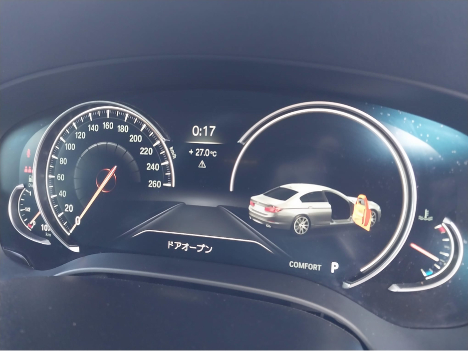 2017 BMW 5 Series 2L Diesel For Sale Images