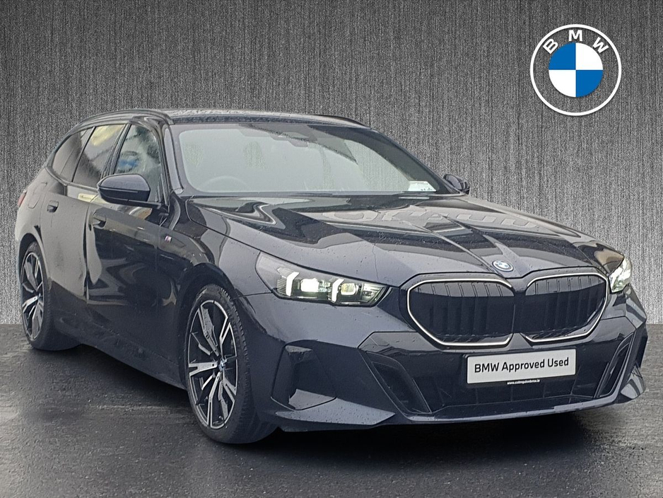 2025 BMW 5 Series 2L Petrol Plug-in Hybrid For Sale Images