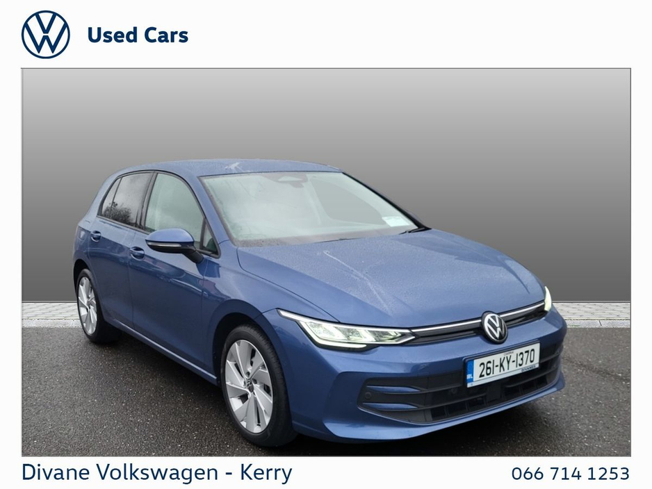 Used Volkswagen Golf 2026 in Kerry