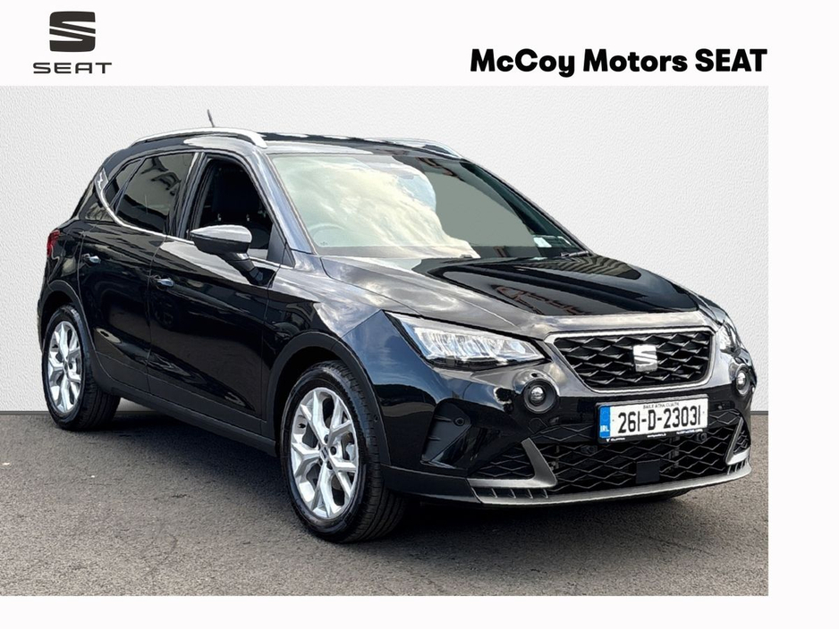 SEAT Arona *JUST ARRIVED* ARONA 1.0TSI 115hp FR *SEAT WARRANTY 2029*HUGE SAVINGS*PCP FINANCE AVAILABLE*
