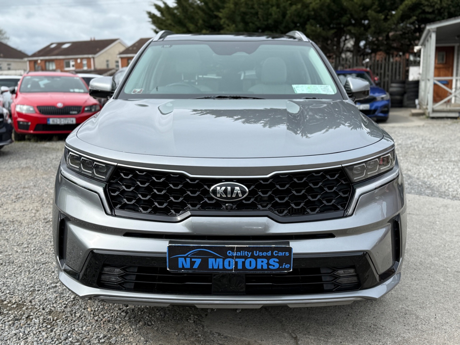 2021 Kia Sorento 2.2L Diesel For Sale Images