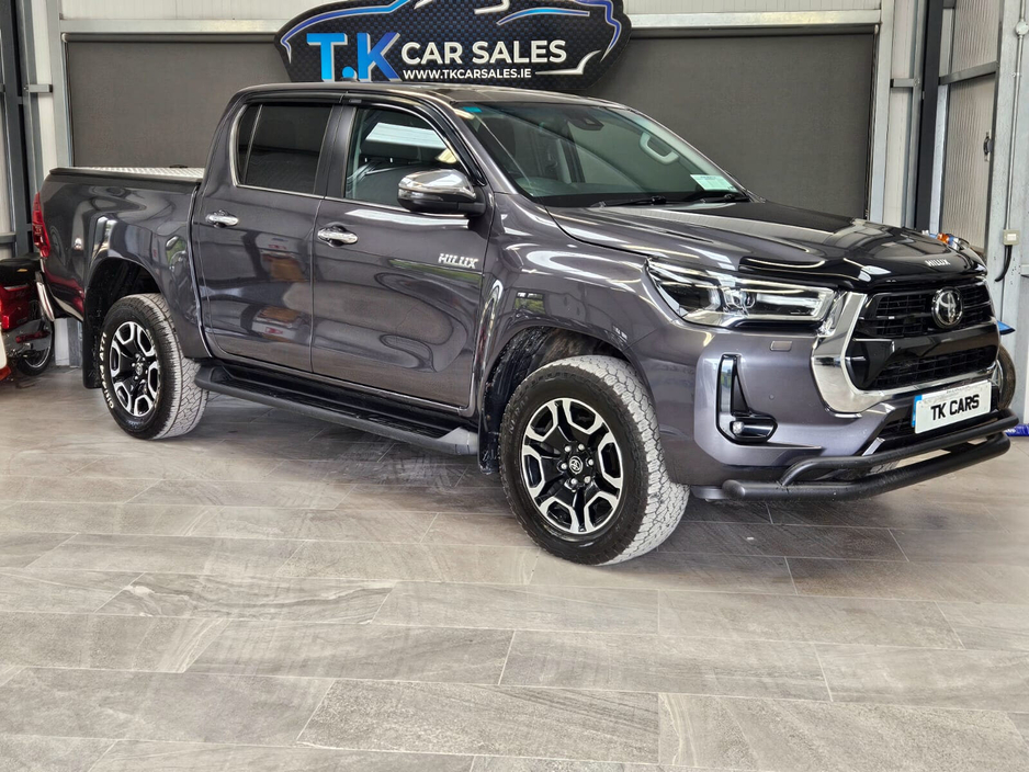 Used Toyota Hilux 2023 in Galway