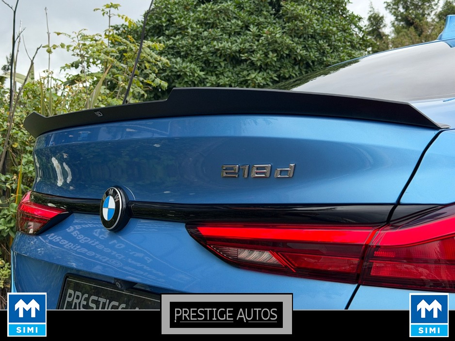 BMW 2 Series 2.0 DIESEL SPORT AUTO GRAN COUPE *CAR ID 81* — thumbnail 35
