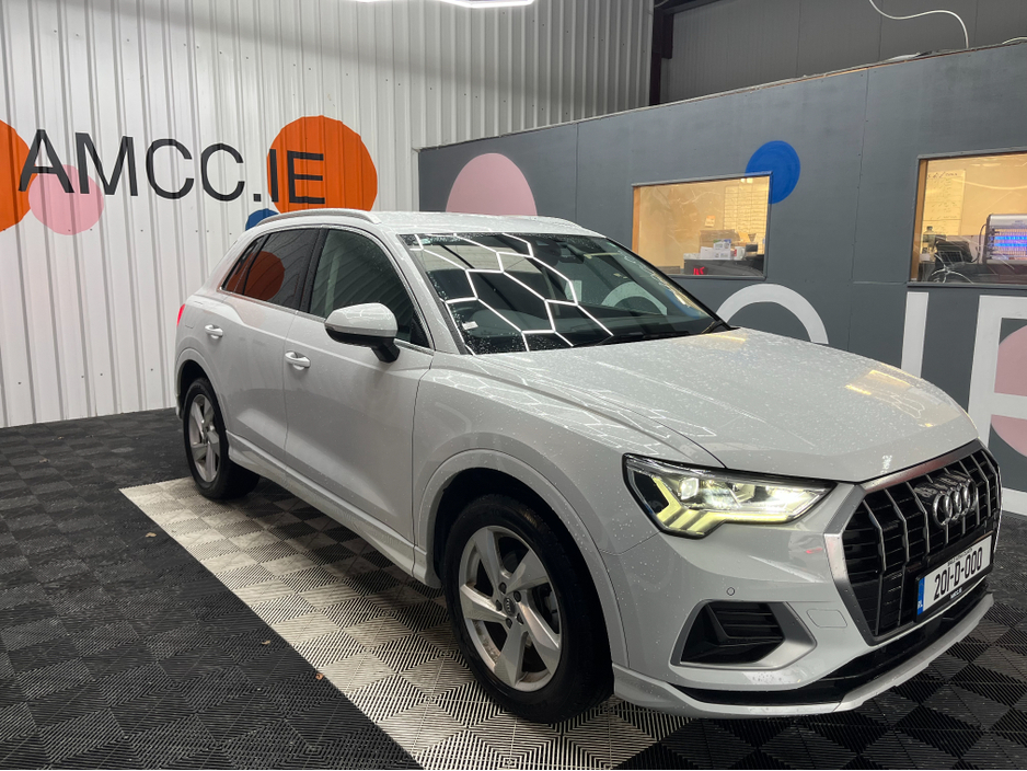 Used Audi Q3 2020 in Dublin