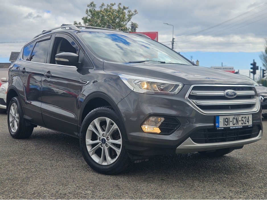 2019 Ford Kuga 1.5L Diesel For Sale Images