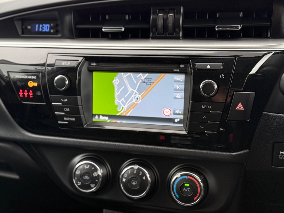 2016 Toyota Corolla 1.3L Petrol For Sale Images