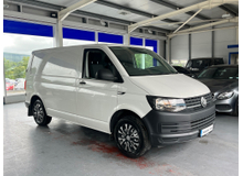 2016 Volkswagen Transporter 2.0L Diesel For Sale Images