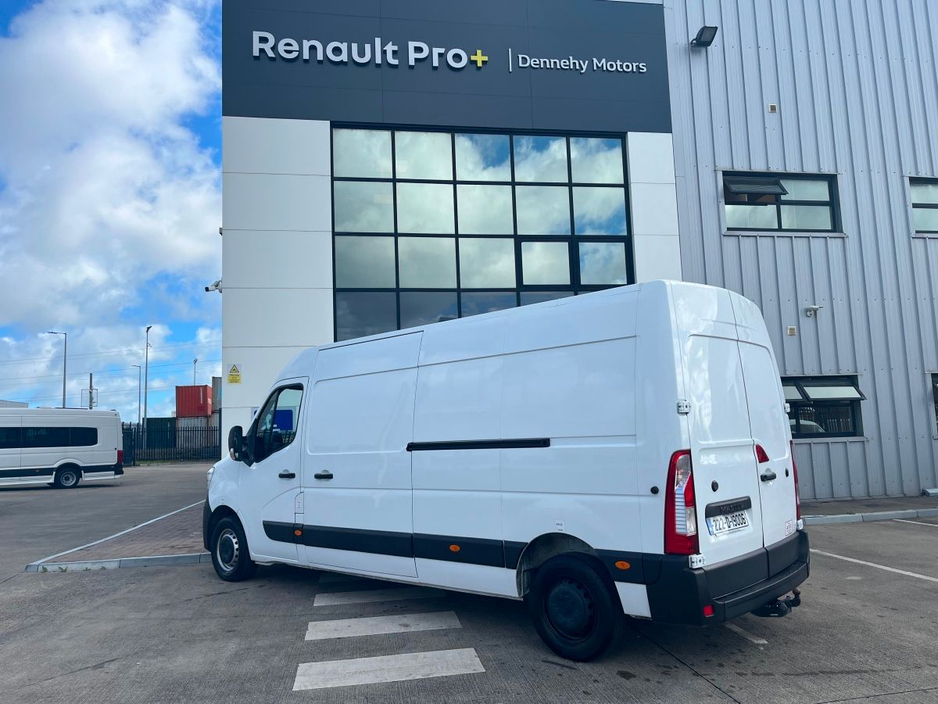 2022 Renault Master 2L Diesel For Sale Images