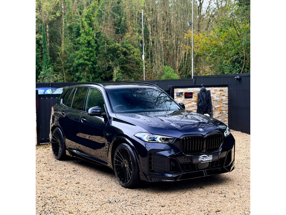 Used BMW X5 2023 in Monaghan