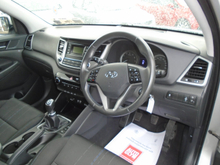 2018 Hyundai Tucson 1.6L Petrol For Sale Images
