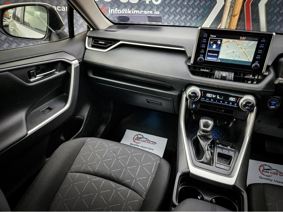 2019 Toyota Rav4 2.5L Hybrid For Sale Images