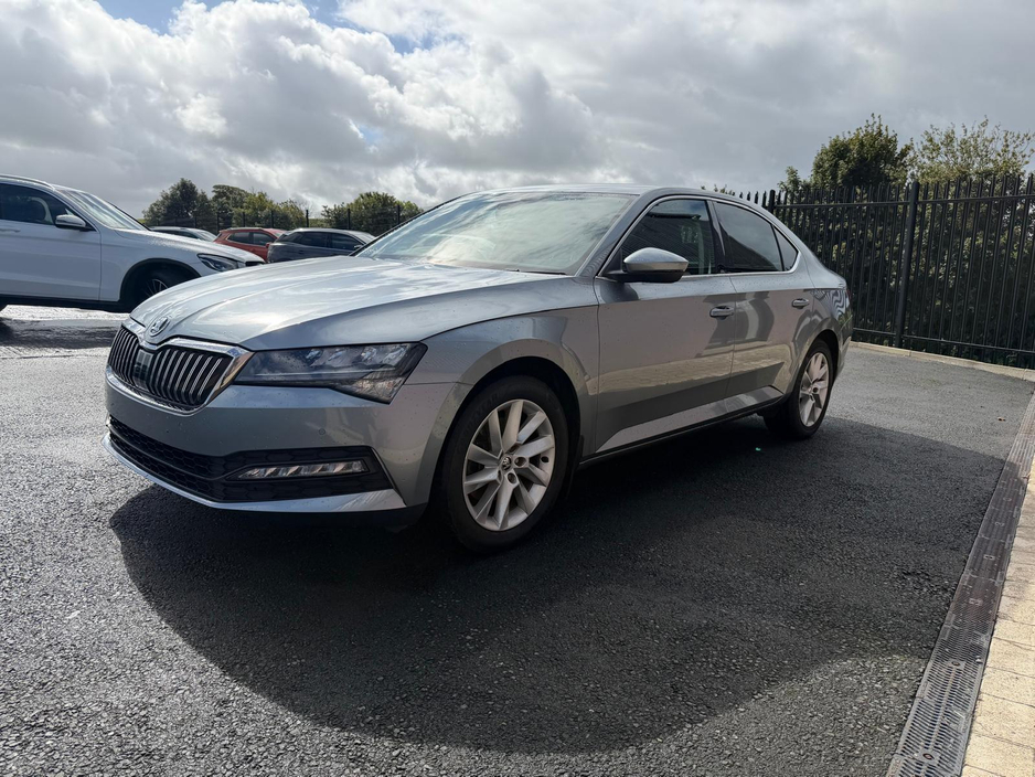 2020 Skoda Superb 2L Diesel For Sale Images