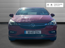 2018 Opel Astra 1.6L Diesel For Sale Images