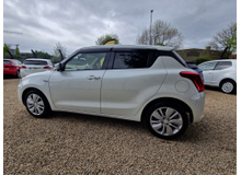 2020 Suzuki Swift 1.2L Petrol Hybrid For Sale Images
